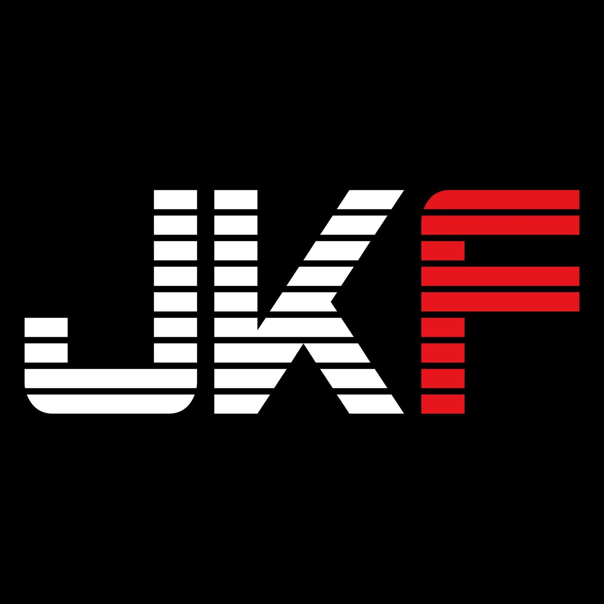 TMC x JKF 美式肌肉車嘉年華  的活動 Logo