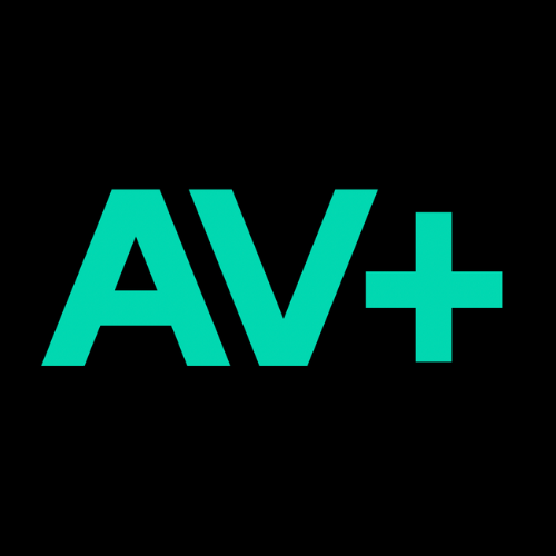 AV+ AWARDS 年度風雲女優大賞 的活動 Logo