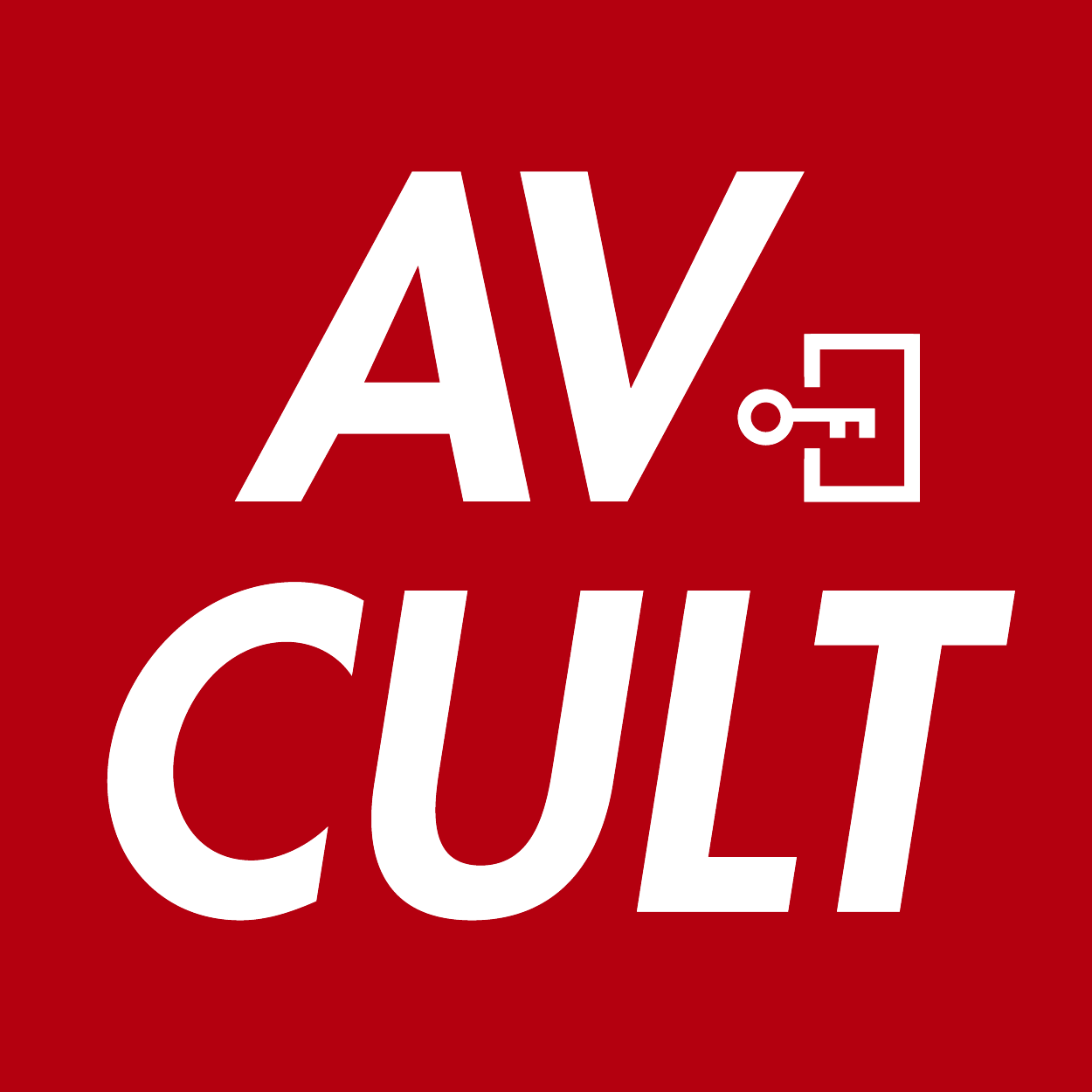 AV CULT 粉絲見面會 的活動 Logo