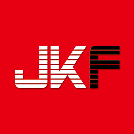 JKF雜誌龍年開運抽紅包 的活動 Logo