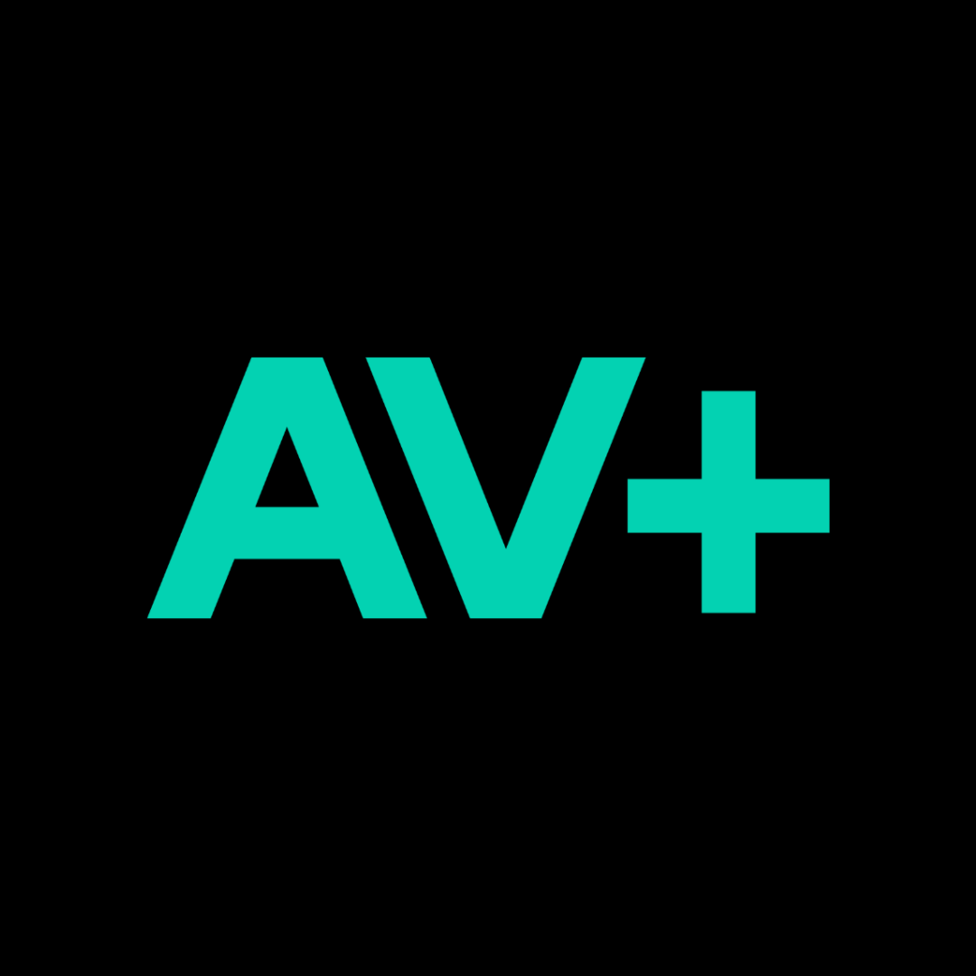 AV+ VIP女優感謝祭 變裝握手會 的活動 Logo