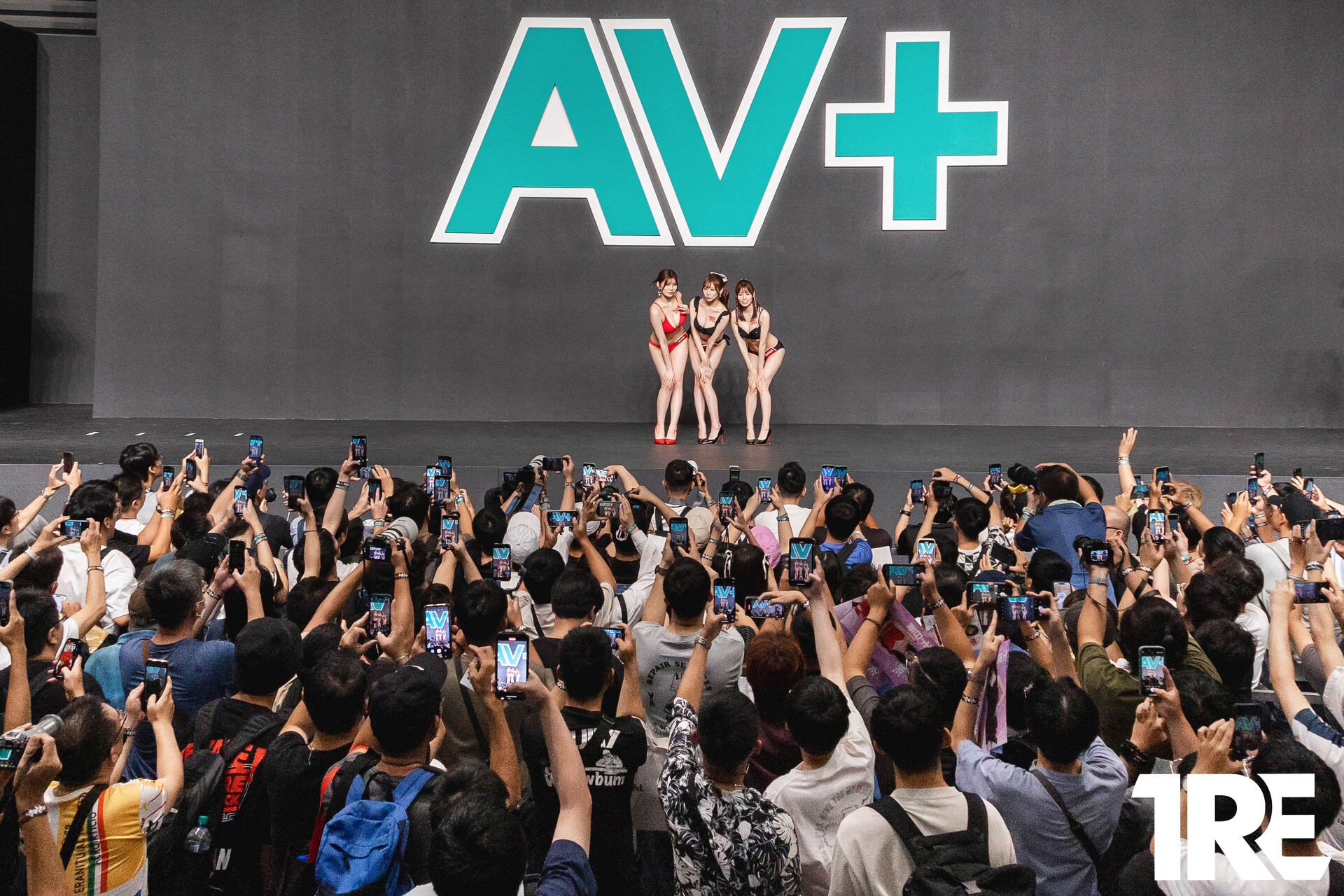 AV+ VIP女優感謝祭 的活動圖片
