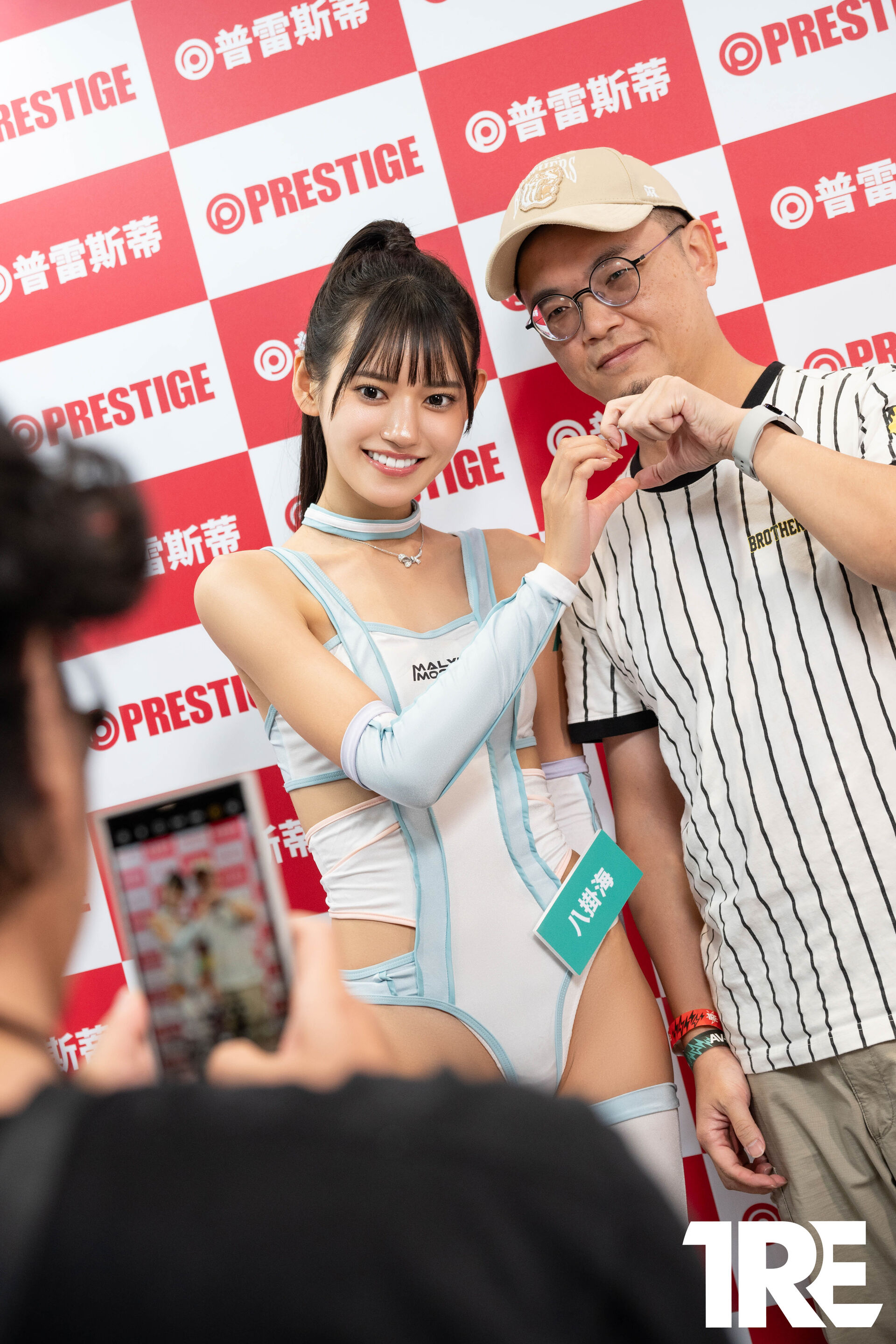 PRESTIGE 專屬女優特典見面會 的活動圖片