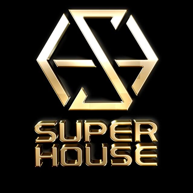 Super House我佛慈𝐁𝐚𝐬𝐬超渡法會 X JKF女神之夜 的活動 Logo