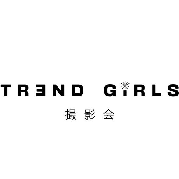 TREND GIRLS x JKF 攝影會 的活動 Logo