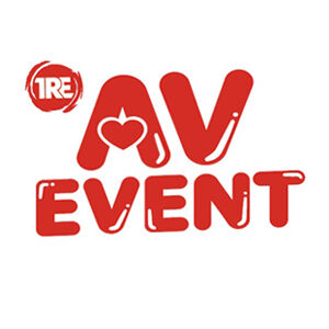 TRE AVEVENT 金卡 親密攝影會 的活動 Logo