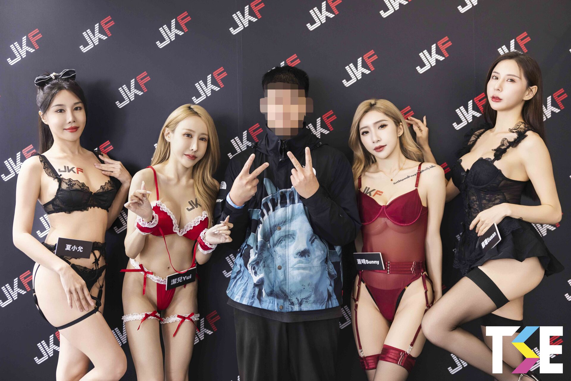 JKF VIP限定攝影會 的活動圖片