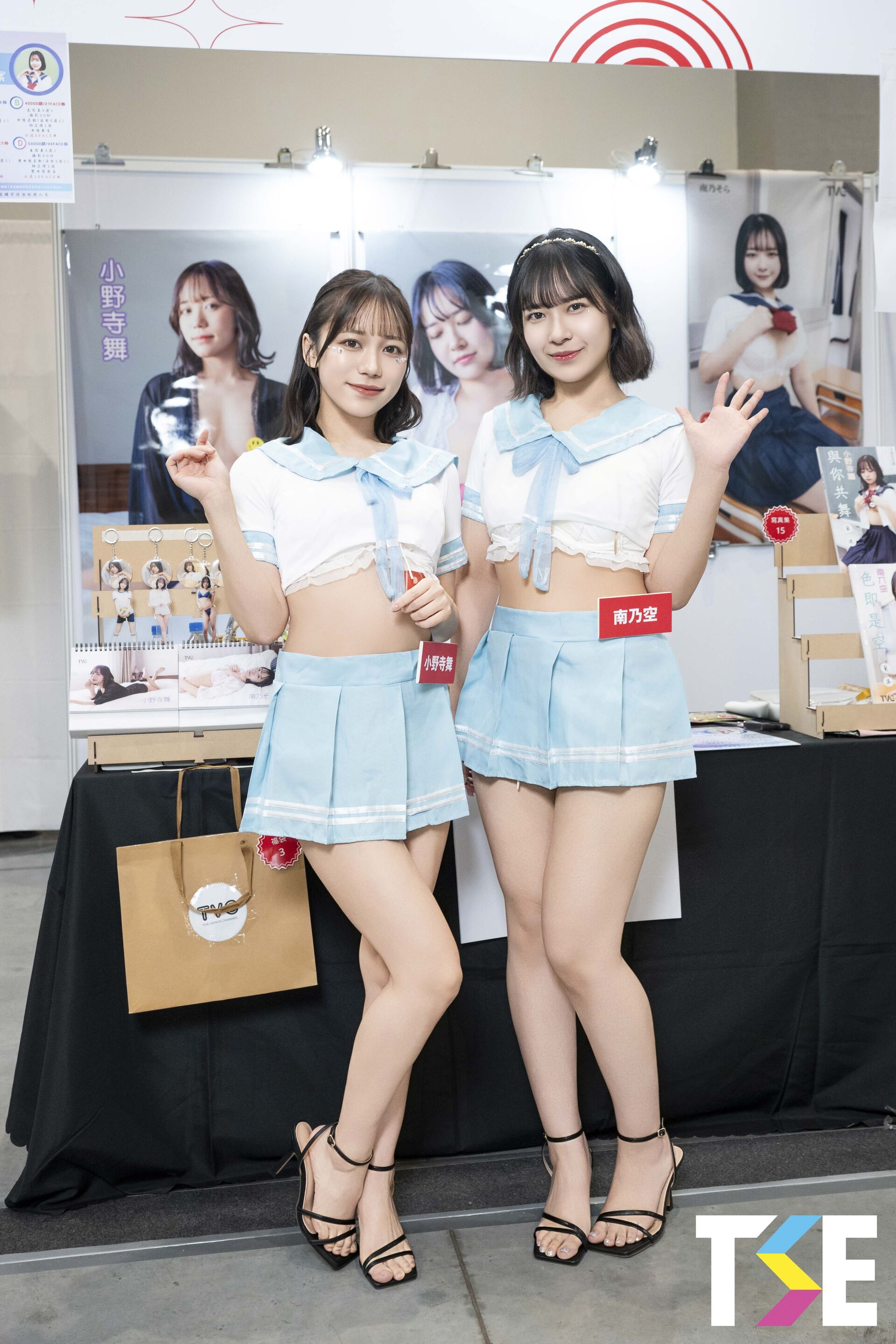 戀愛教室：初戀小時光 小野寺舞 & 南乃空 的活動圖片