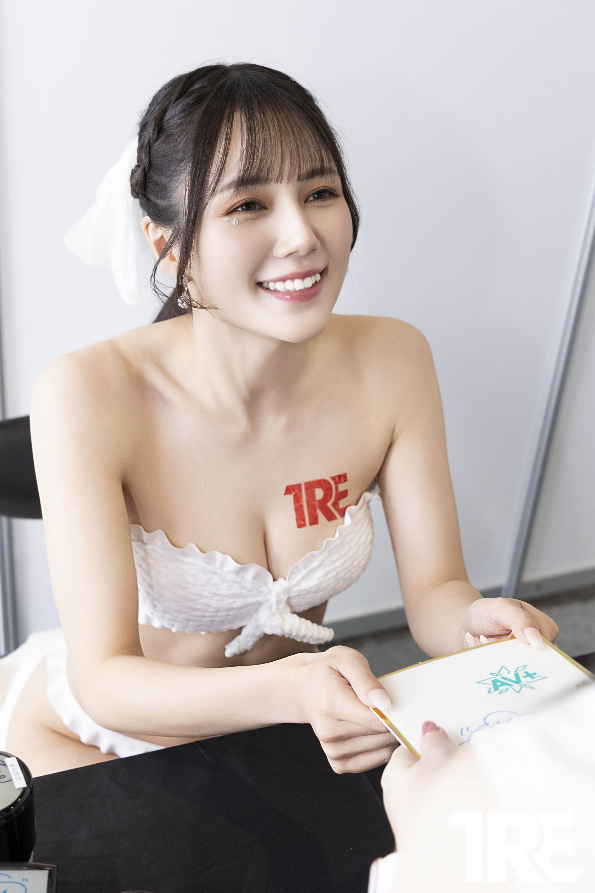 AV+ VIP女優感謝祭【簽章會】 的活動圖片