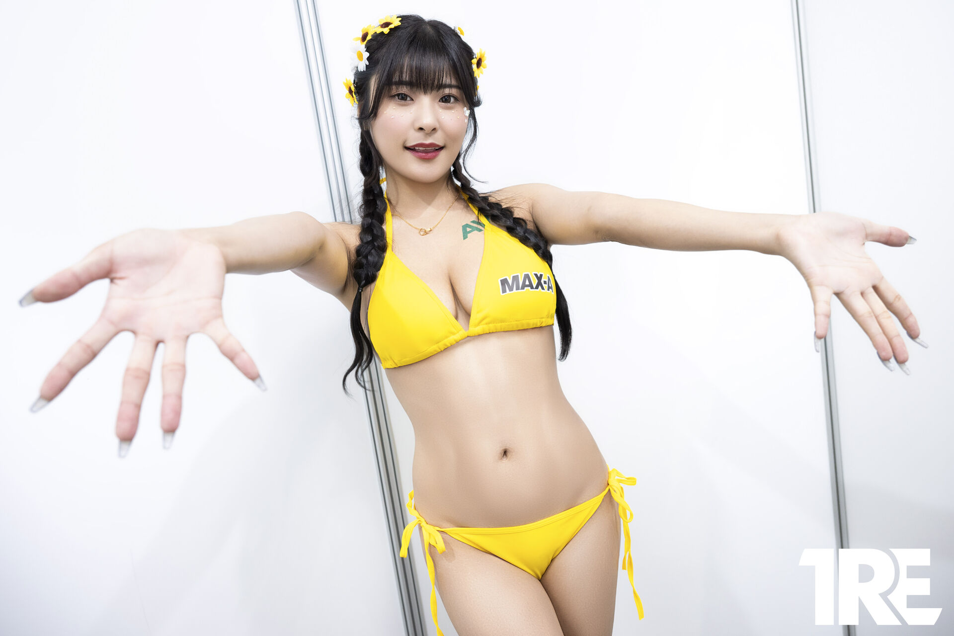 MAX-A 粉絲見面會 友田彩也香x 天馬唯 x 似鳥日菜 的活動圖片