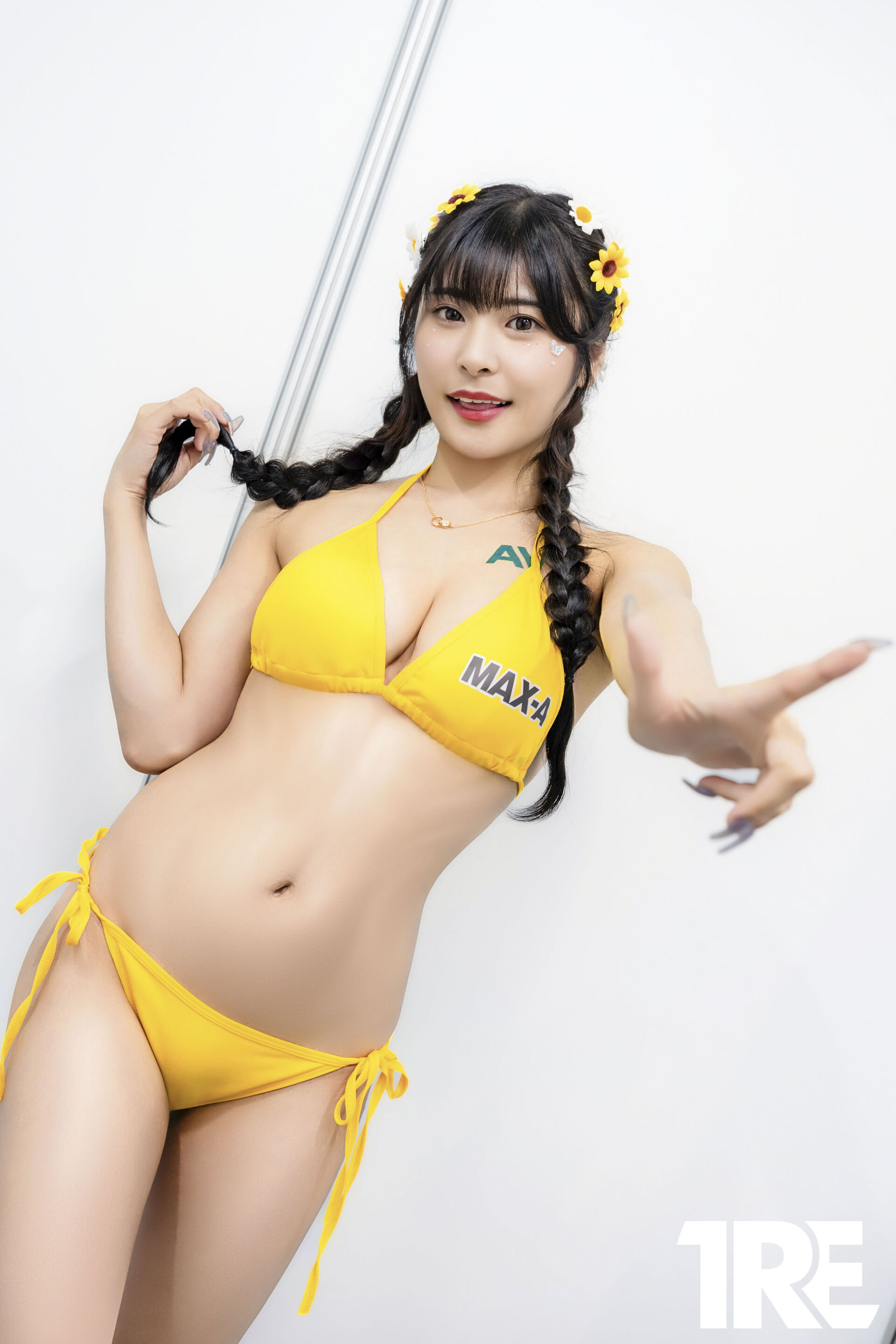 MAX-A 粉絲見面會 友田彩也香x 天馬唯 x 似鳥日菜 的活動圖片