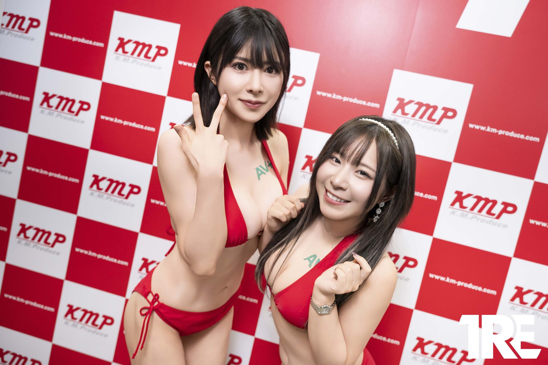 KMP×四大金釵×TRE粉絲活動 - 沙月惠奈・尾崎惠梨香・椿莉香・辻井穗乃果 的活動圖片