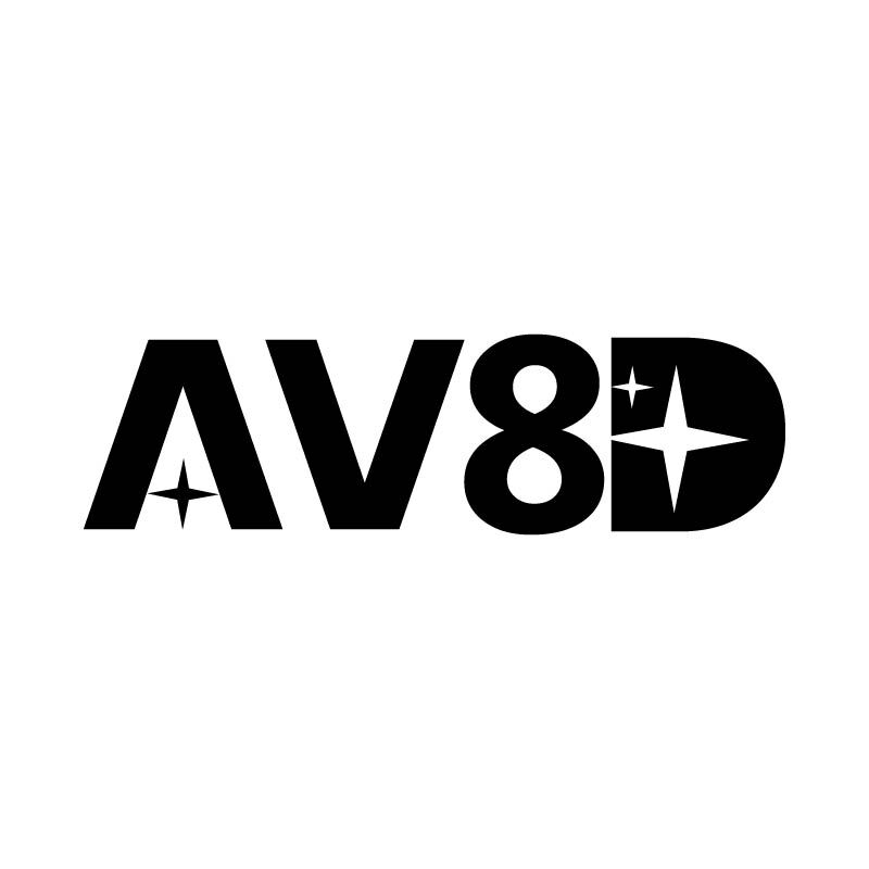 AV8D x TRE2025 夏日粉絲祭典  七森莉莉・白石茉莉奈・榊原萌・小湊四葉 的活動 Logo