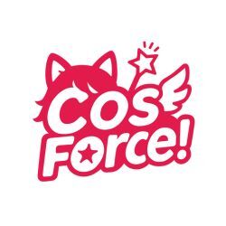 CosForce 01互動寫真展《水著祭》 的活動 Logo