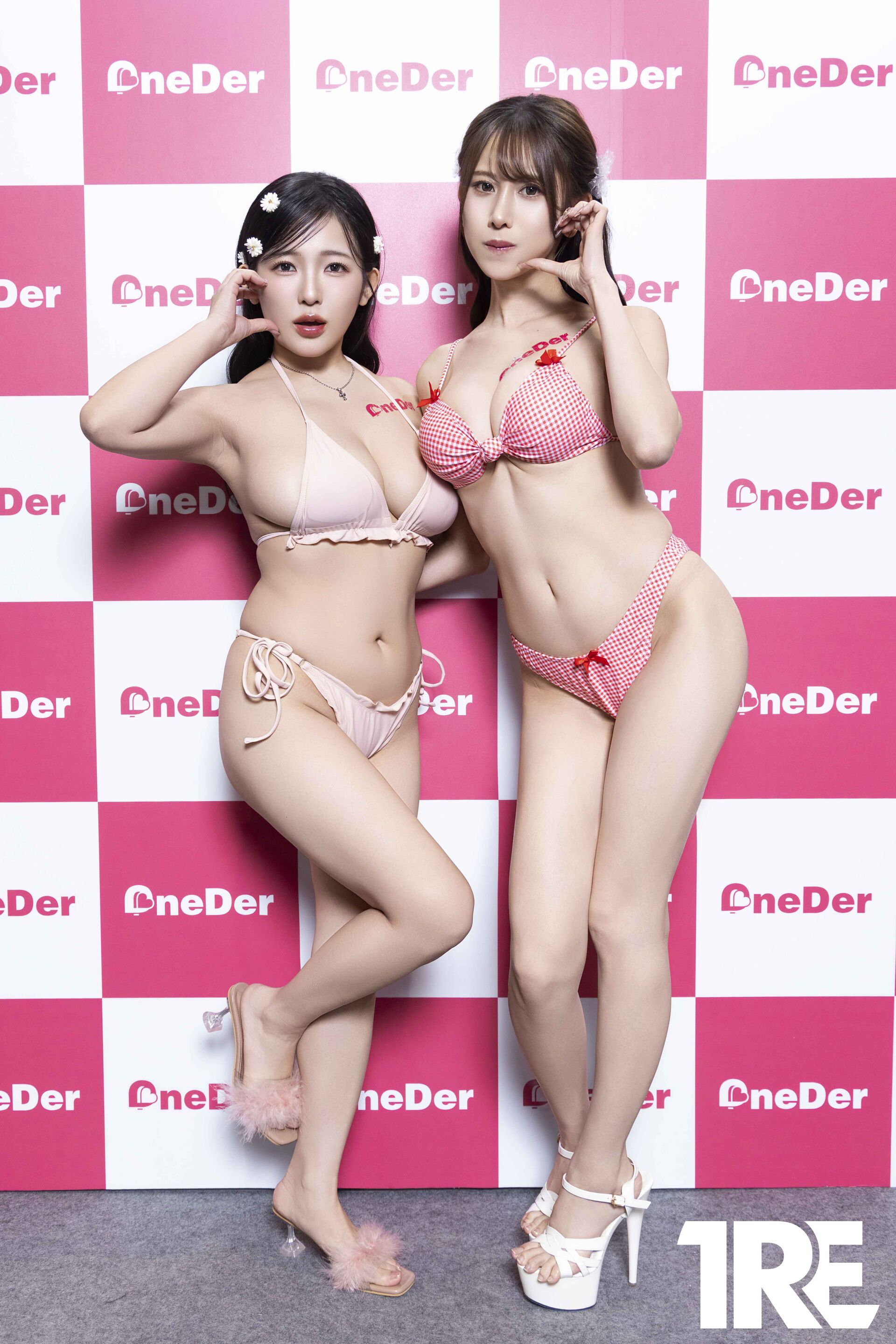 Onederfour❤️天木純X名取久留美❤️戀愛神社 的活動圖片