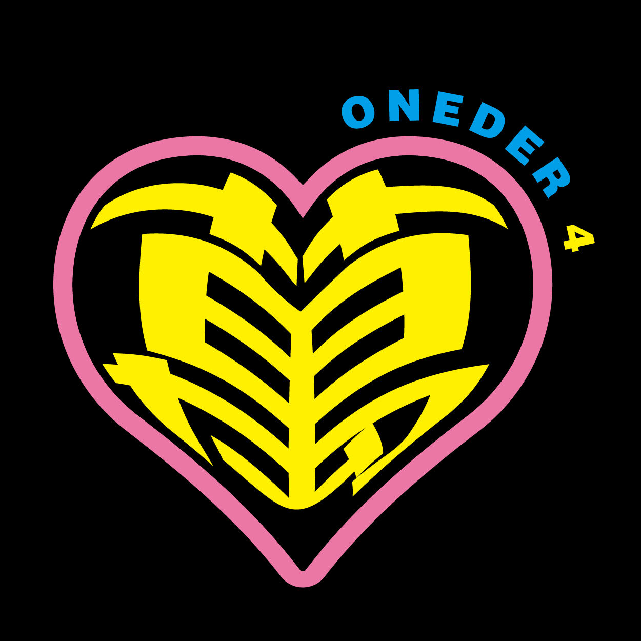 Onederfour❤️天木純X名取久留美❤️戀愛神社 的活動 Logo