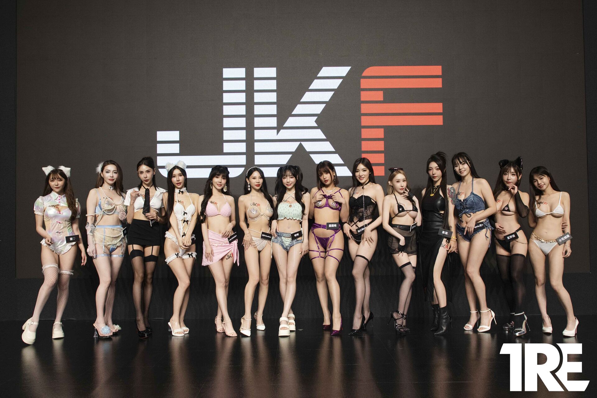 JKF女郎招待祭 的活動圖片