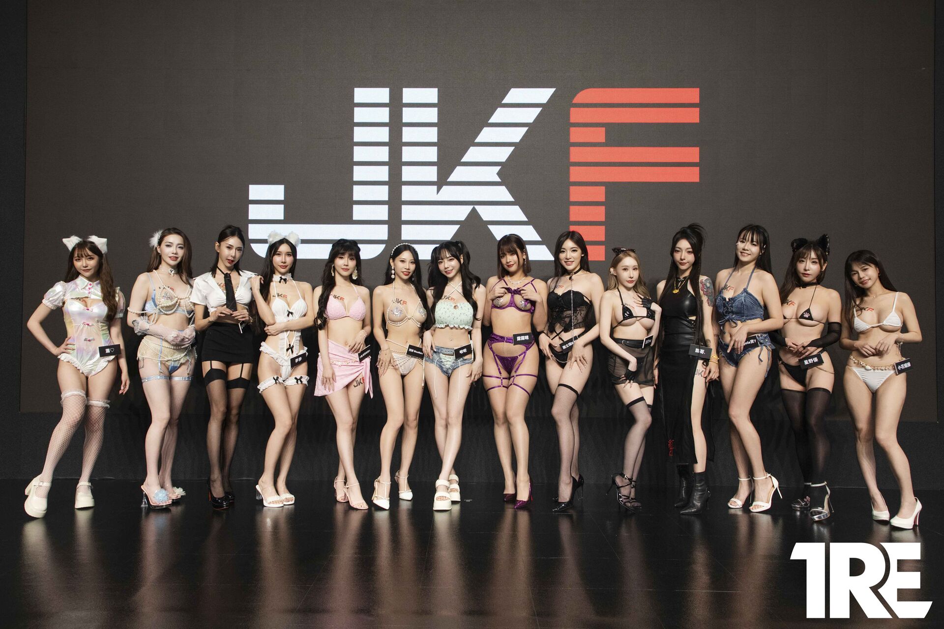 JKF女郎招待祭 的活動圖片