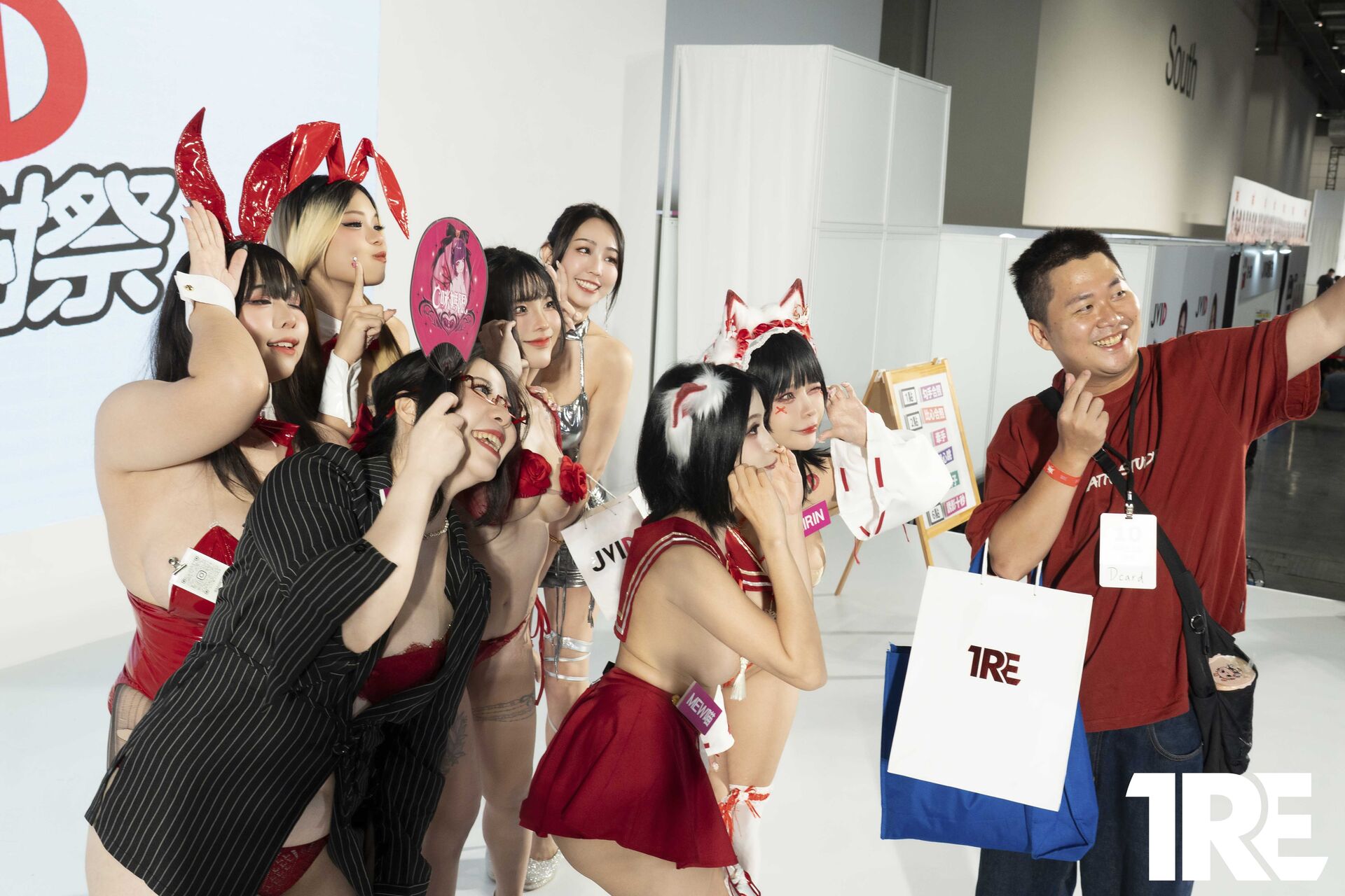 JVID粉絲感謝祭 的活動圖片