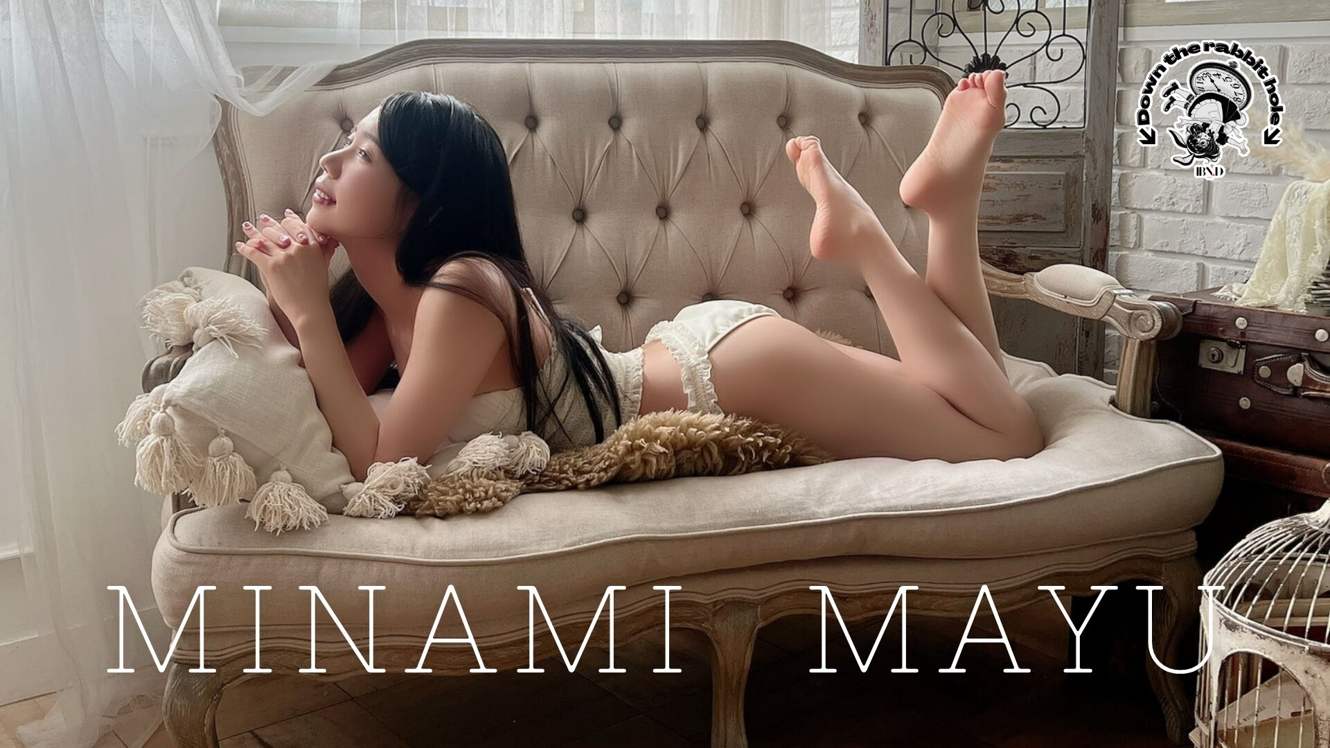 情慾舞孃『南麻友』- 兔子專場🐇 的活動圖片