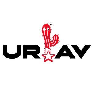 URAV的logo