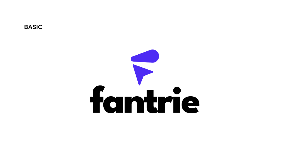 Fantrie的logo